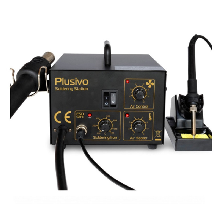 Plusivo 852A Soldering Station