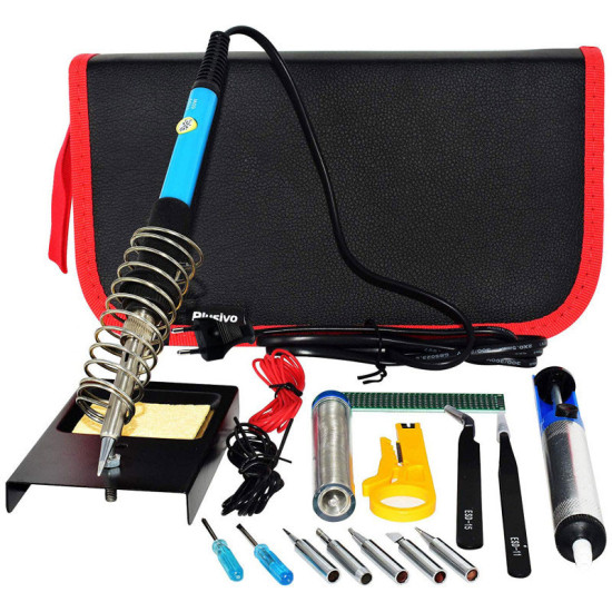 Plusivo Soldering Iron Kit For Electronics